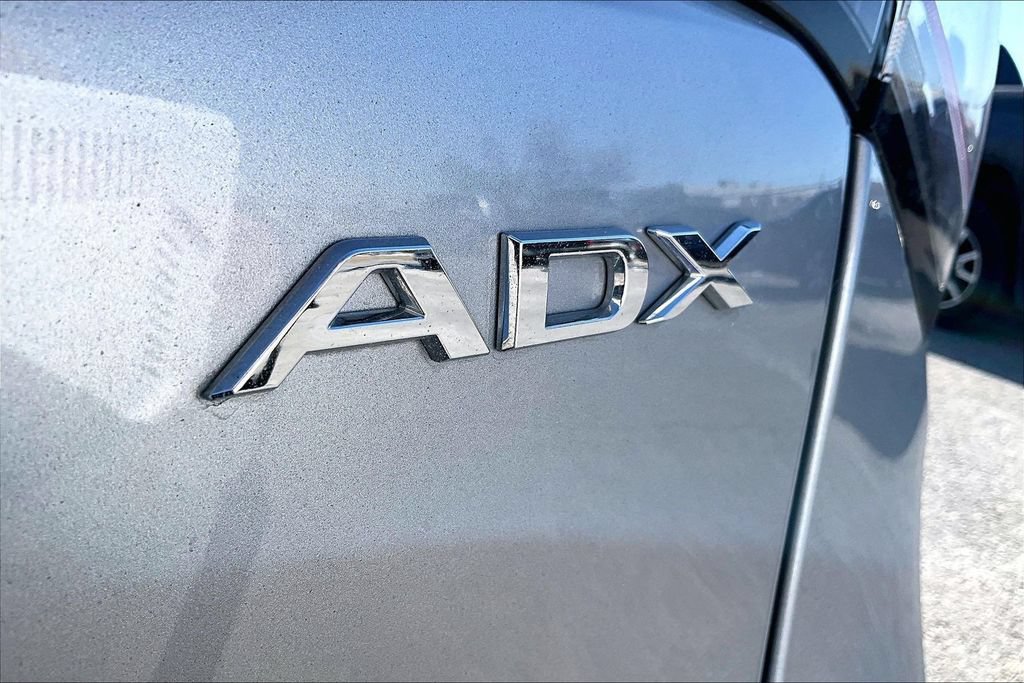 Used 2025 Acura ADX A-Spec FWD image 39