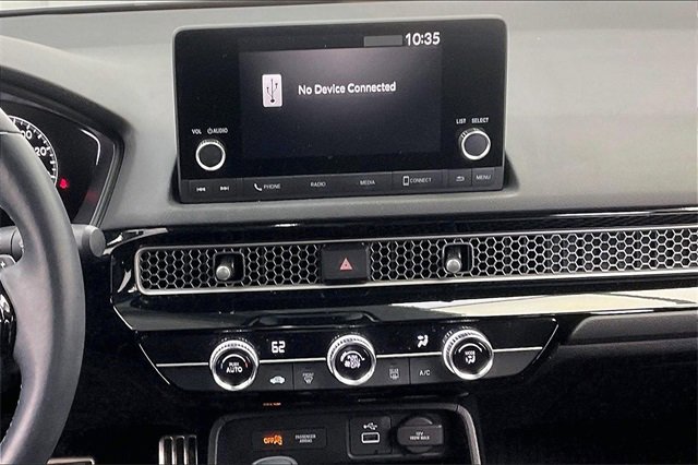 Certified 2024 Honda Civic Sport image 6