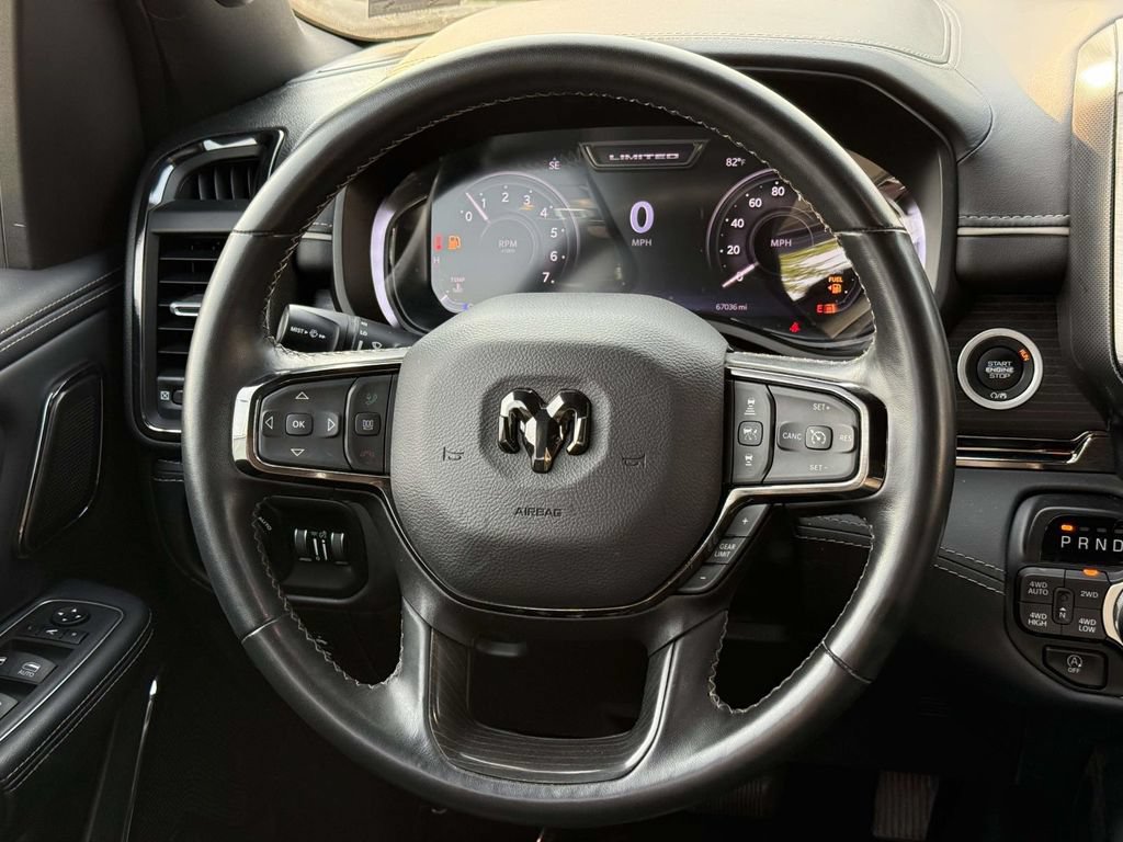 Used 2024 RAM 1500 Limited AWD/4WD image 18