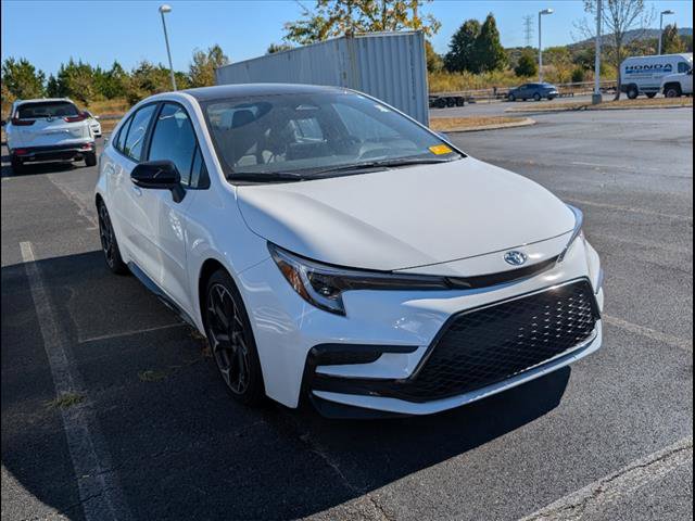 Used 2025 Toyota Corolla FX w/ Convenience Package