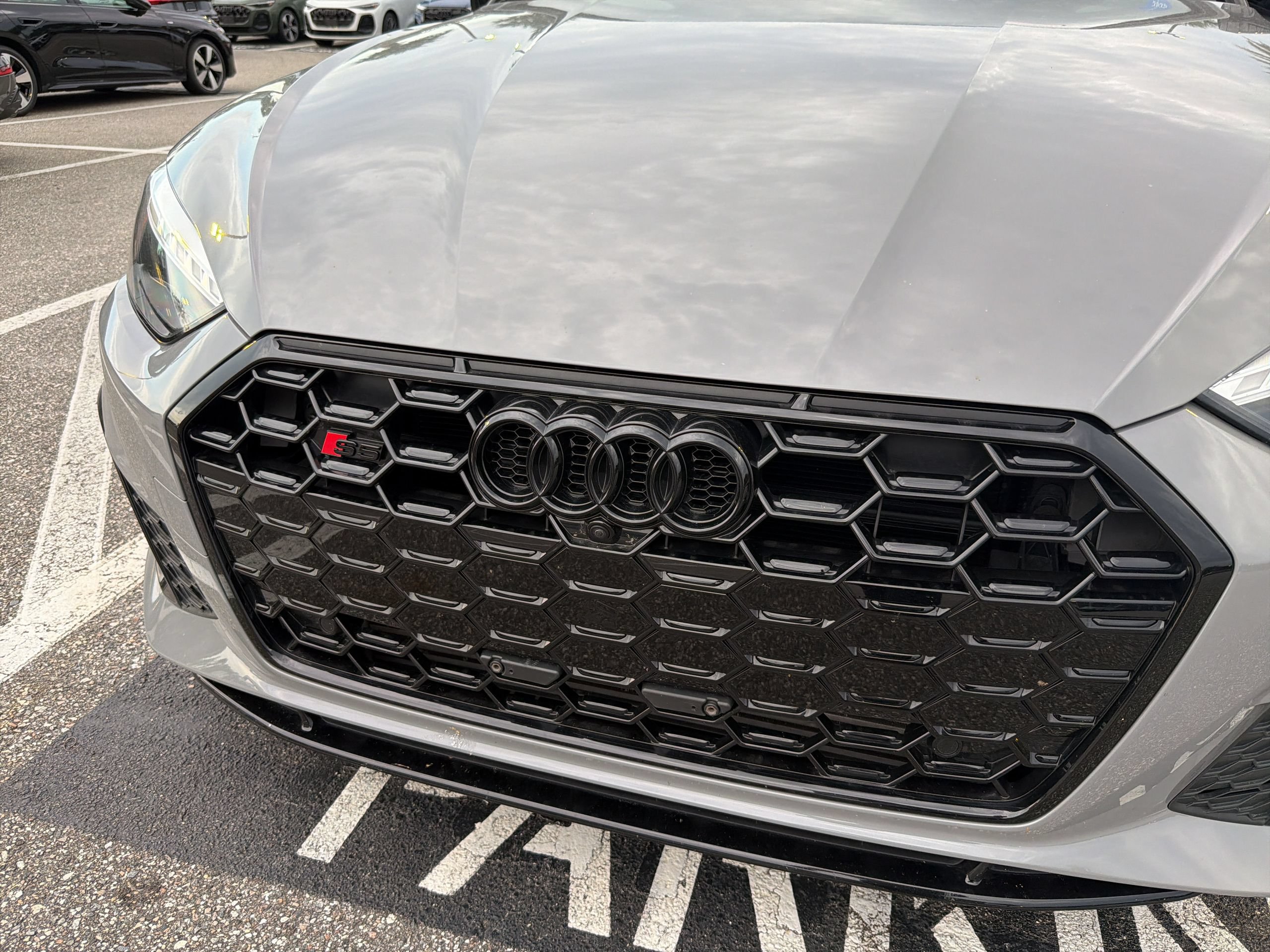 Certified 2023 Audi S5 Premium Plus w/ Premium Plus Package AWD/4WD image 10