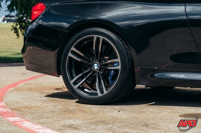 Used 2015 BMW M4 Convertible image 56