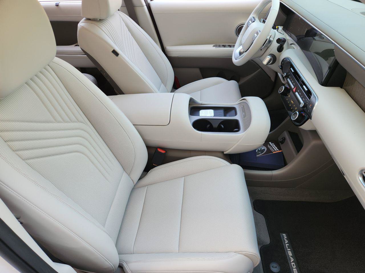 New 2027 Hyundai Palisade SEL FWD image 10