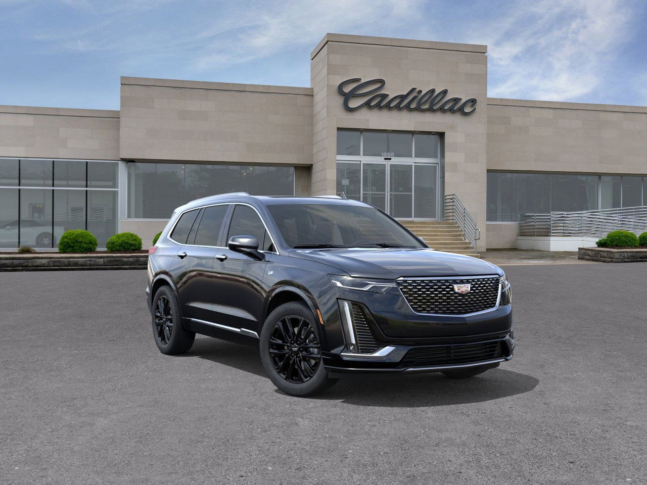 New 2025 Cadillac XT6 Luxury