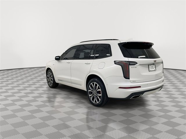 Certified 2024 Cadillac XT6 Sport w/ Technology Package image 7