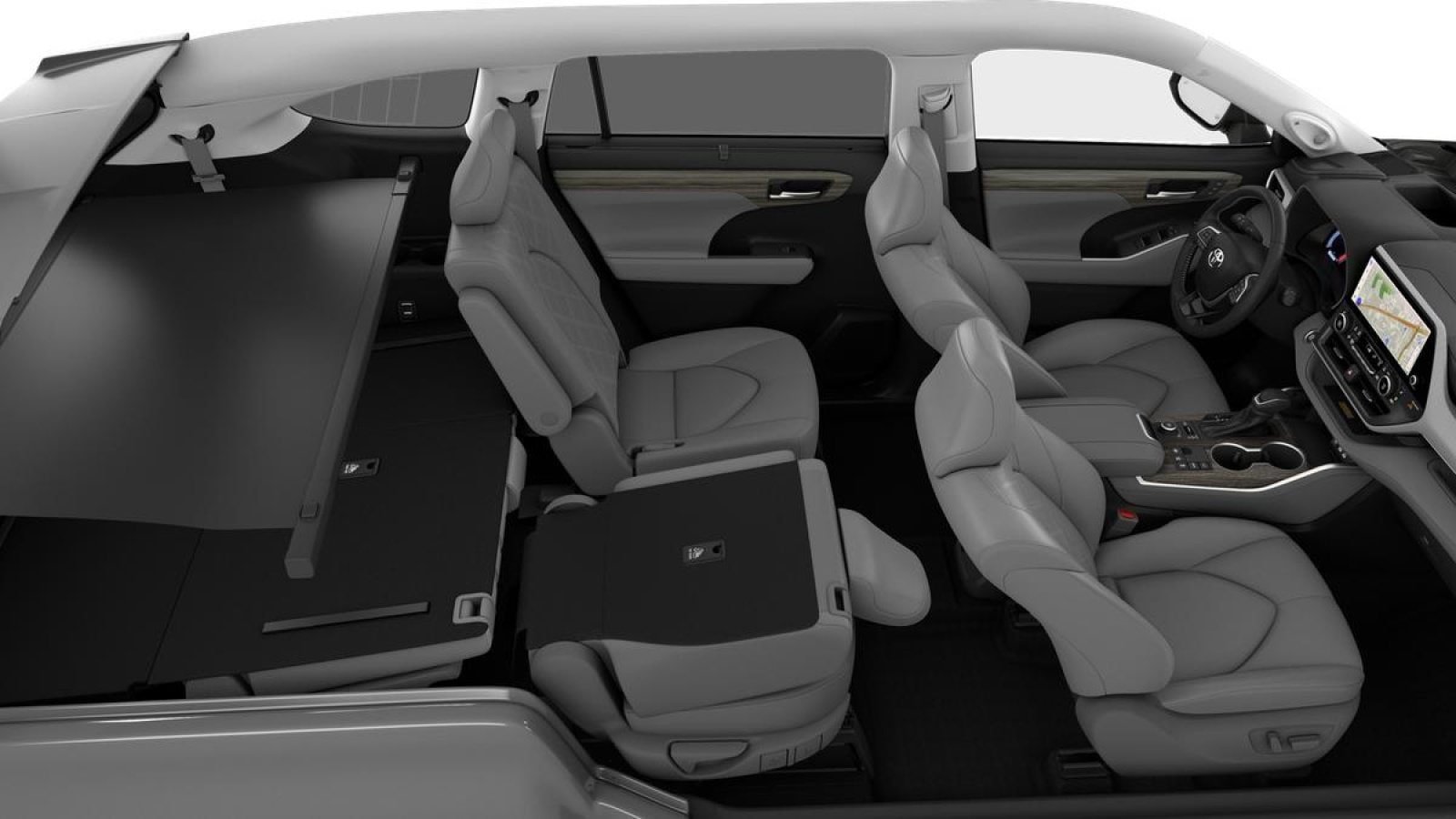 New 2026 Toyota Highlander Platinum AWD/4WD image 22