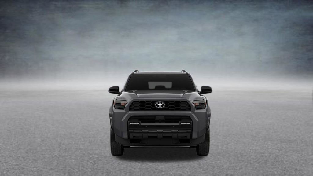 New 2026 Toyota 4Runner TRD Off-Road AWD/4WD image 19