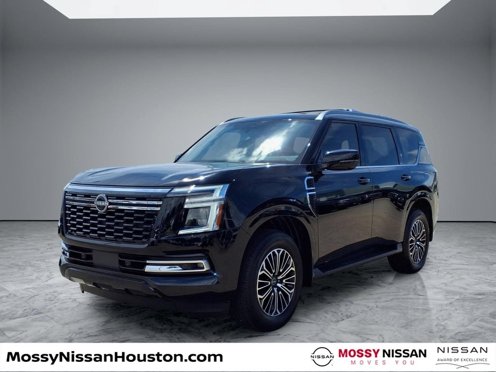 New 2026 Nissan Armada Platinum AWD/4WD image 4