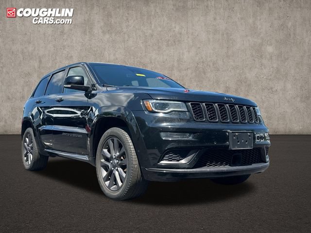 Used 2018 Jeep Grand Cherokee High Altitude