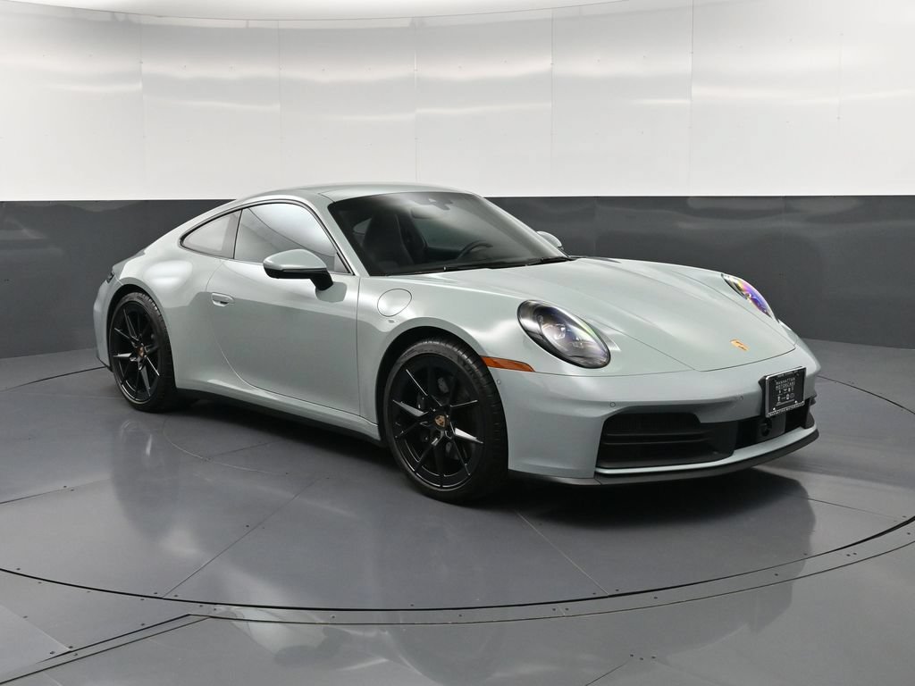 Certified 2025 Porsche 911 Carrera RWD image 10