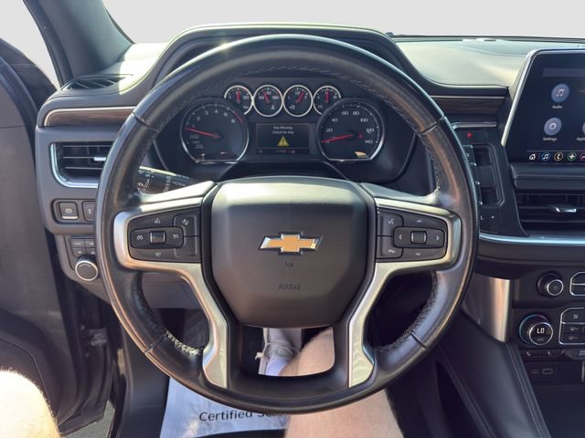 Used 2021 Chevrolet Tahoe LT image 10