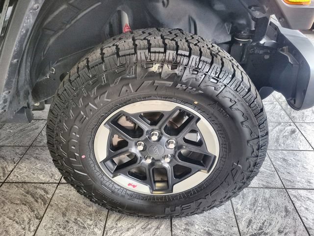 Used 2020 Jeep Wrangler Unlimited Rubicon AWD/4WD image 10