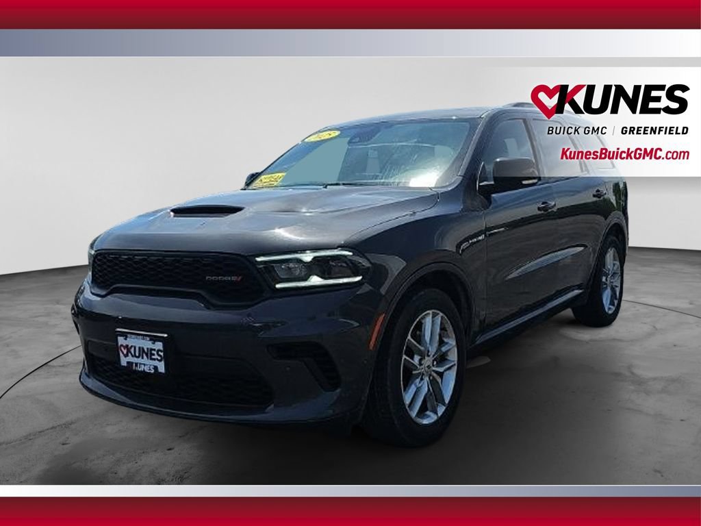 Used 2025 Dodge Durango R/T AWD/4WD image 10