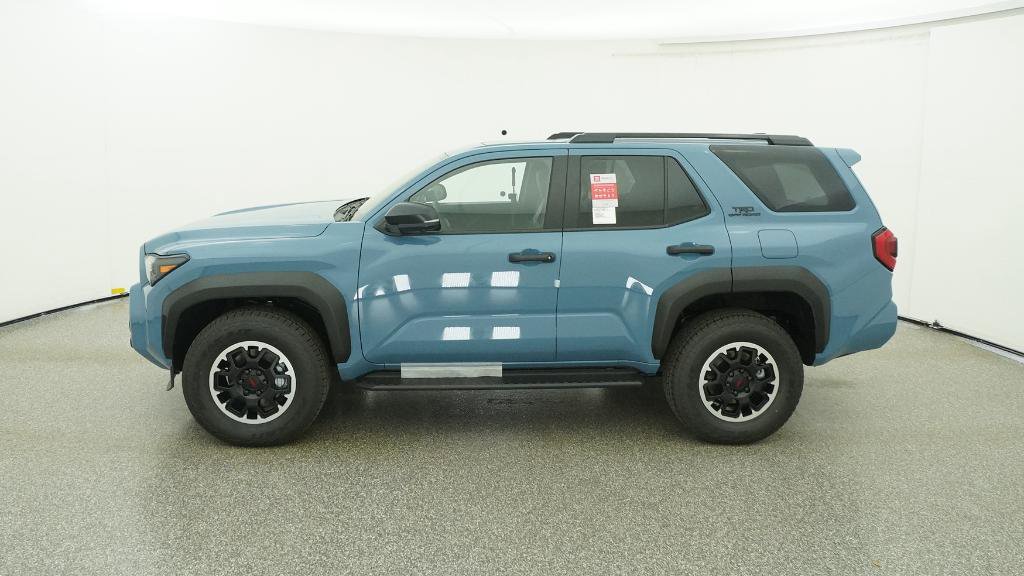 New 2026 Toyota 4Runner TRD Off-Road Premium image 53