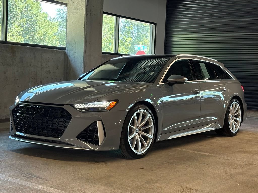 Used 2021 Audi RS 6