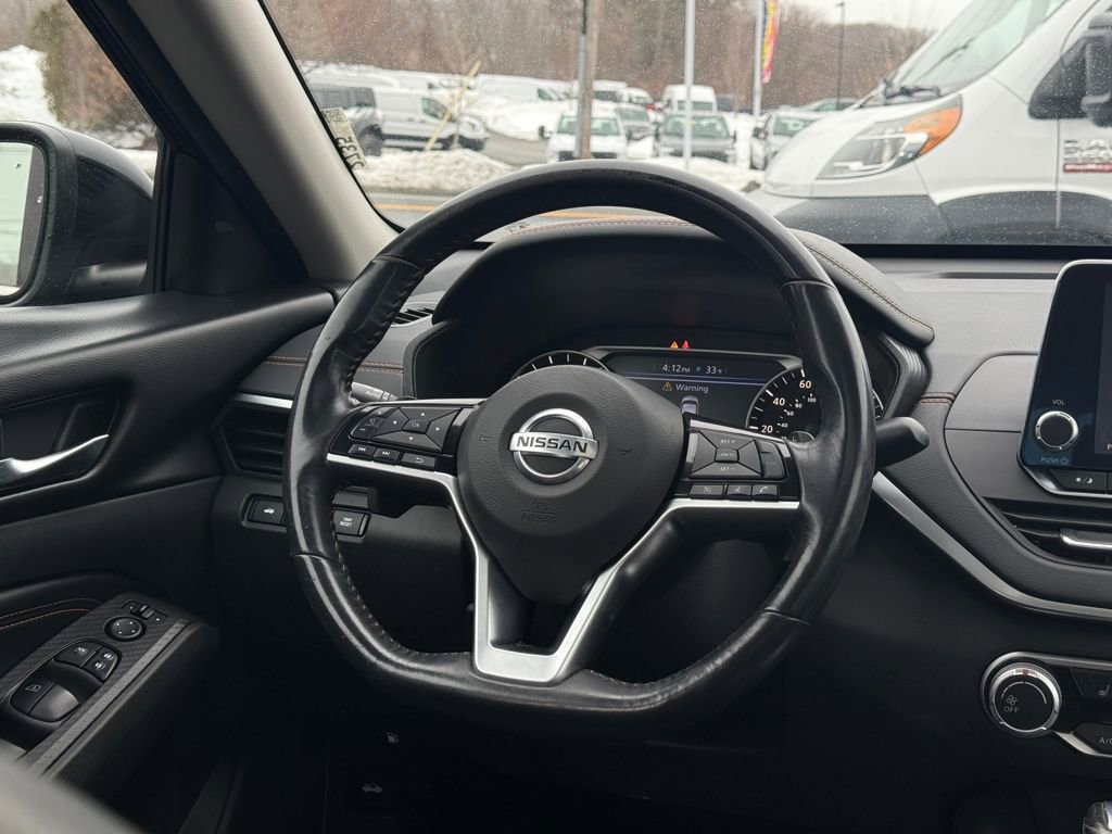 Used 2019 Nissan Altima 2.5 SR w/ SR Premium Package image 19