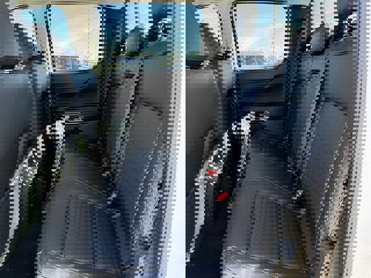 New 2025 Ford Ranger Lariat w/ Convenience Package image 62