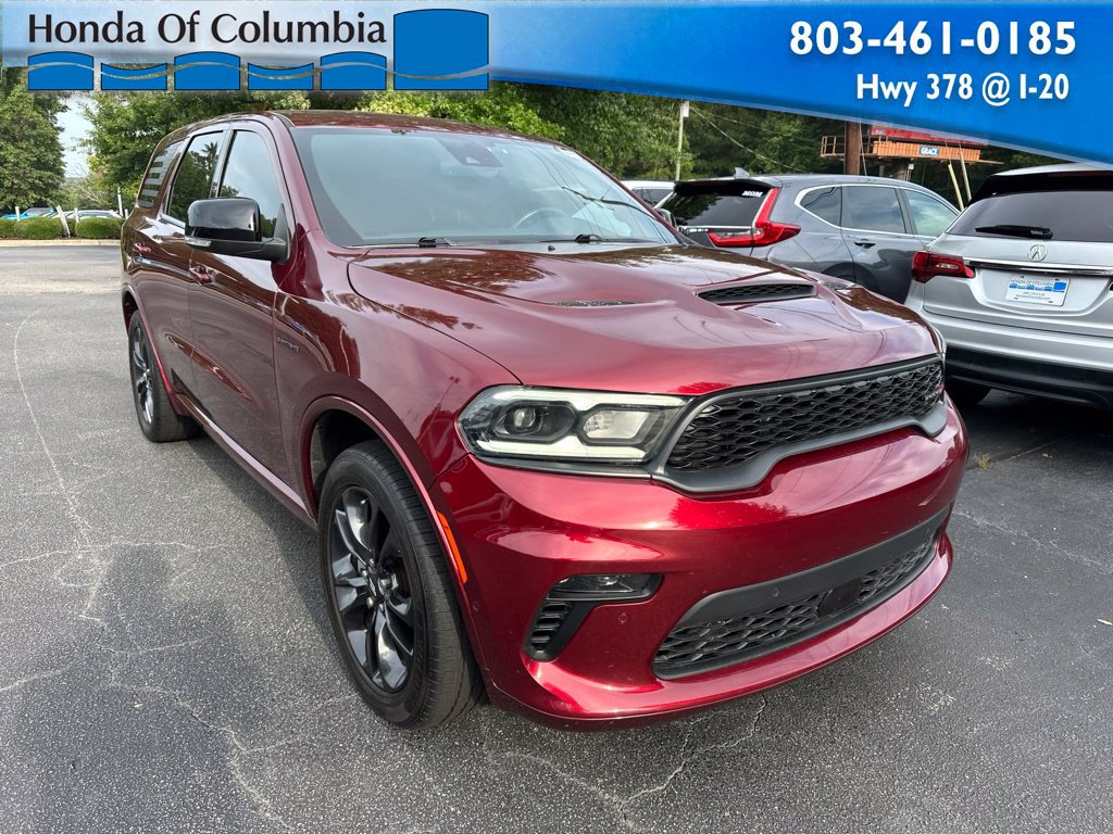 Used 2022 Dodge Durango R/T