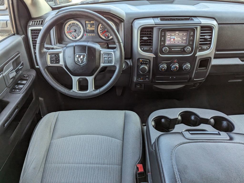 Used 2021 RAM 1500 Classic SLT image 26