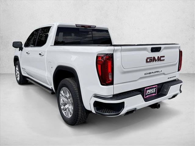 Used 2023 GMC Sierra 1500 Denali w/ Technology Package AWD/4WD image 5