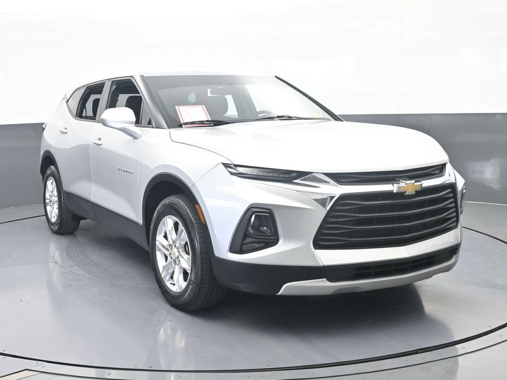 Used 2019 Chevrolet Blazer L FWD image 9