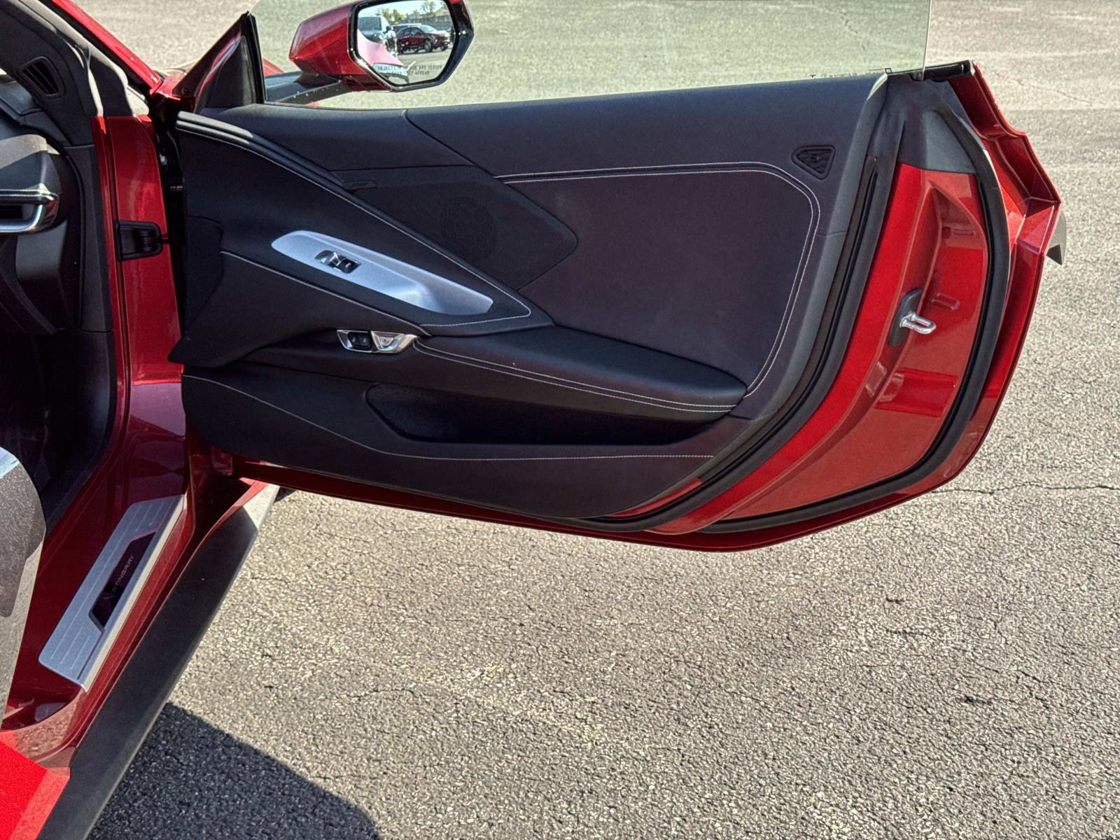 Certified 2021 Chevrolet Corvette Stingray Coupe w/ 1LT image 14