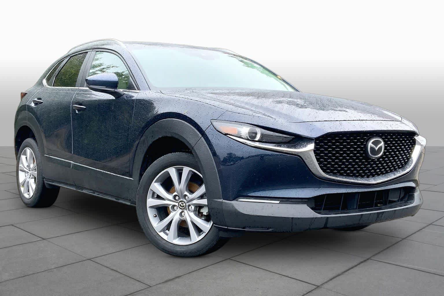 Used 2023 MAZDA CX-30 AWD 2.5 S w/ Preferred Package image 3