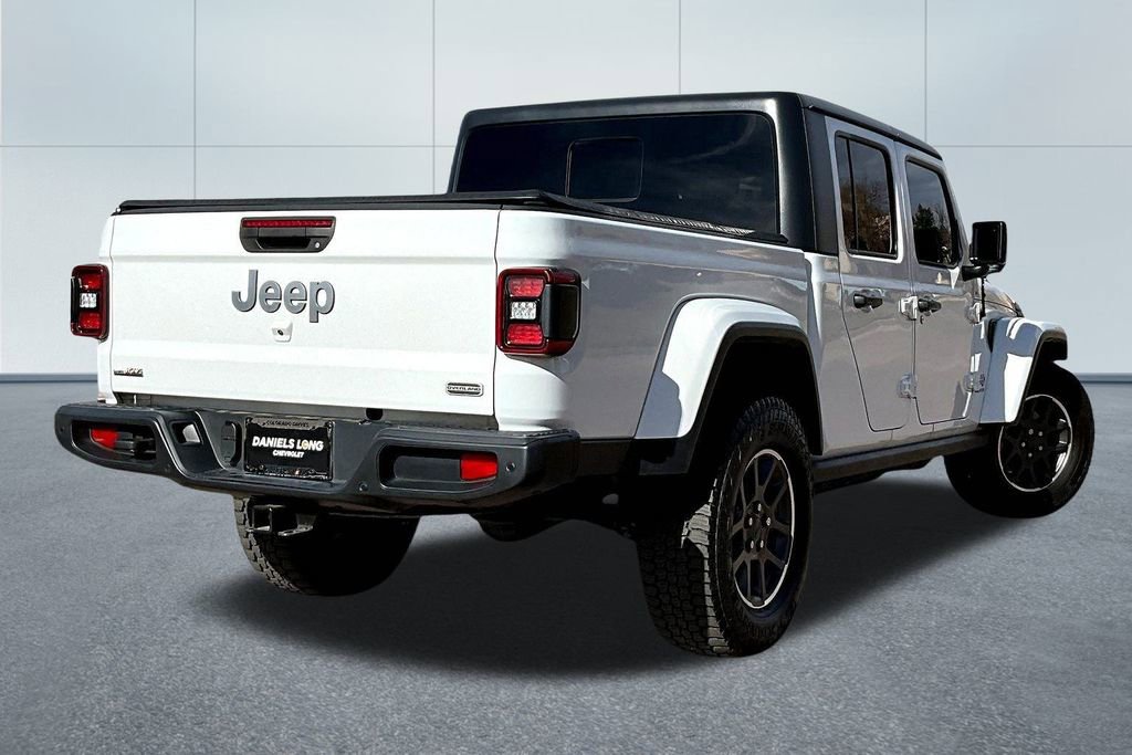 Used 2021 Jeep Gladiator Overland w/ Popular Equipment Package video 2