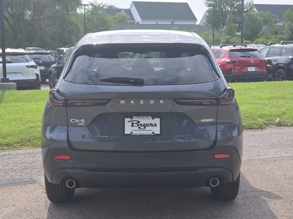 New 2026 MAZDA CX-5 Select AWD/4WD image 11
