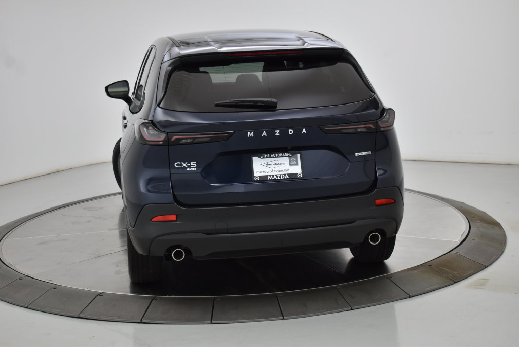 New 2026 MAZDA CX-5 Select AWD/4WD image 10
