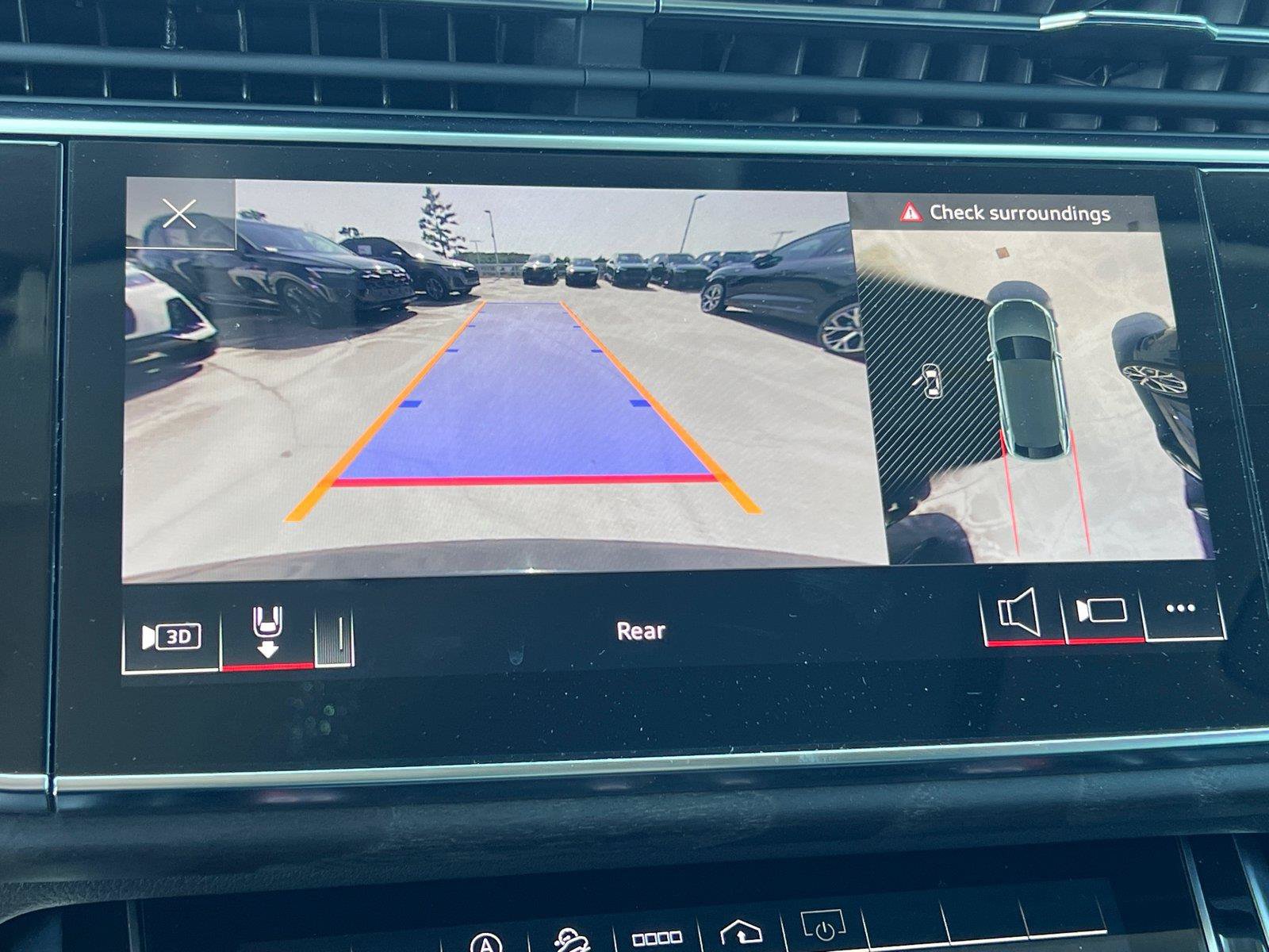 Certified 2023 Audi Q8 Premium Plus AWD/4WD image 31