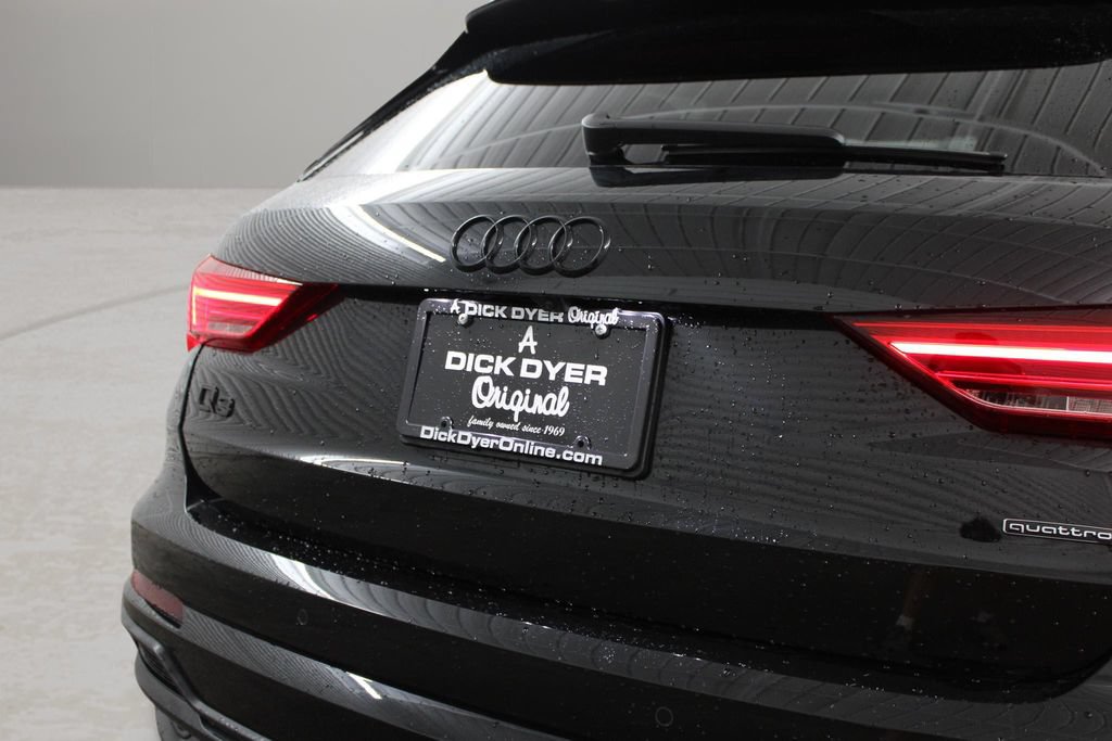 Used 2025 Audi Q3 2.0T Premium Plus AWD/4WD image 33
