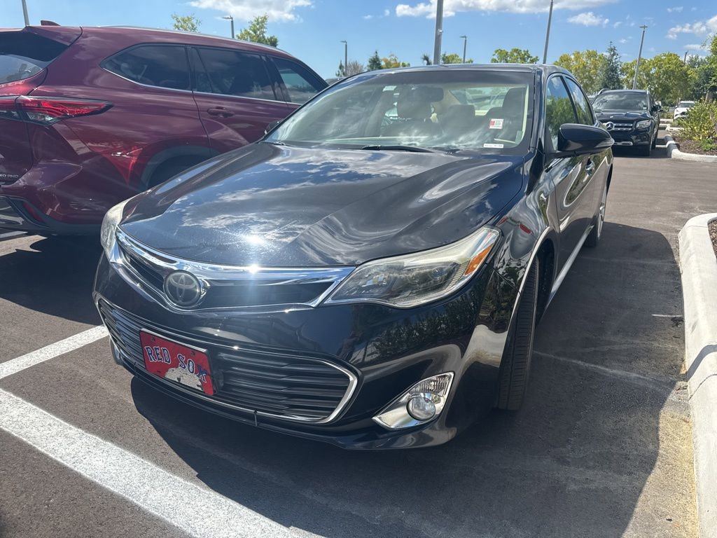 Used 2014 Toyota Avalon Limited w/ Technology Package FWD image 1