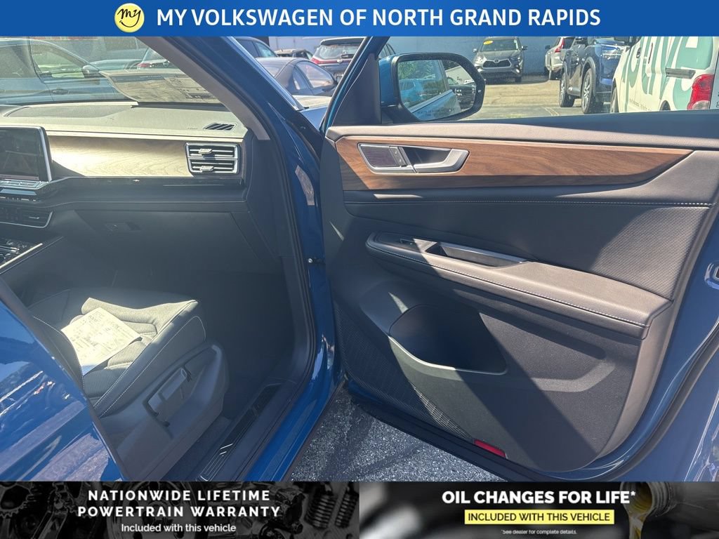 New 2026 Volkswagen Atlas SE AWD/4WD image 24