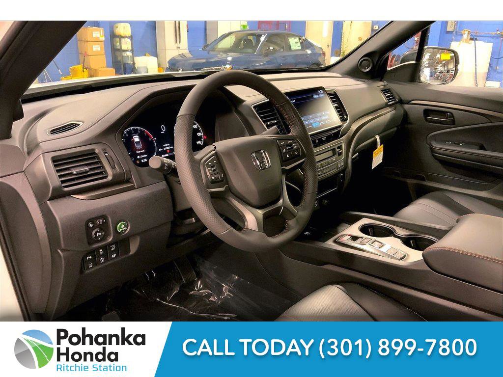 New 2026 Honda Ridgeline TrailSport image 6