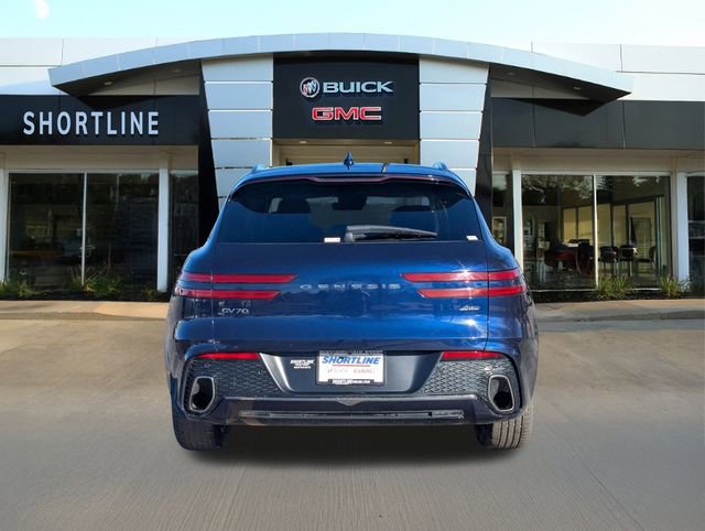 Used 2025 Genesis GV70 2.5T image 4