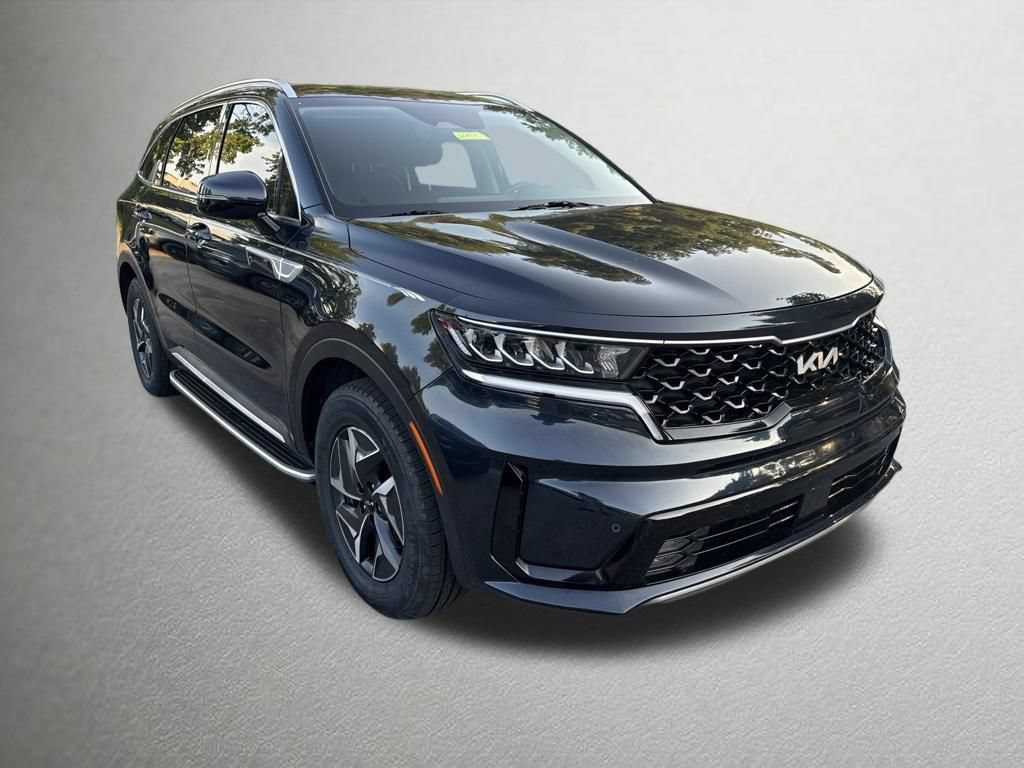 Certified 2023 Kia Sorento EX