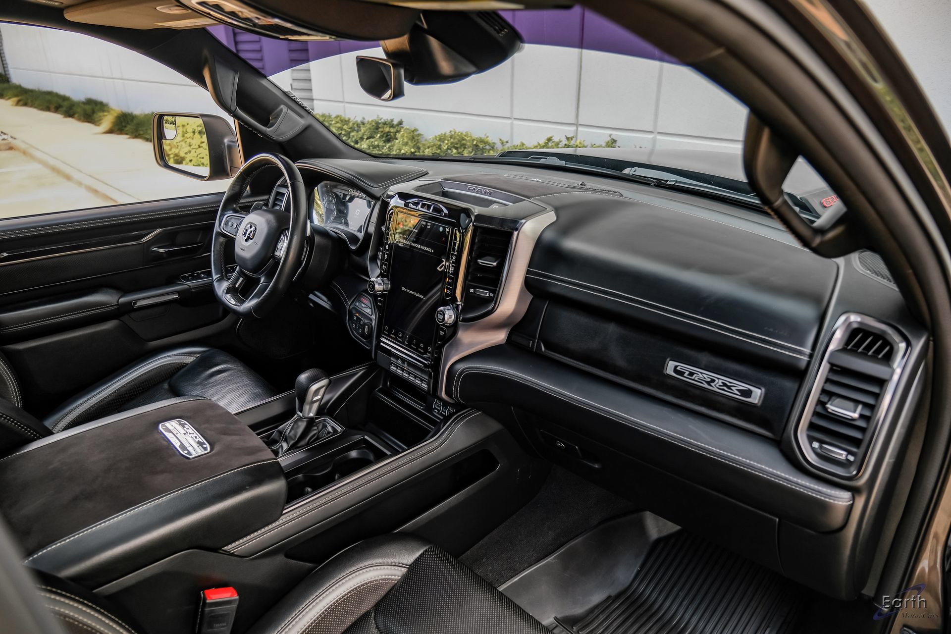Used 2022 RAM 1500 TRX AWD/4WD image 45