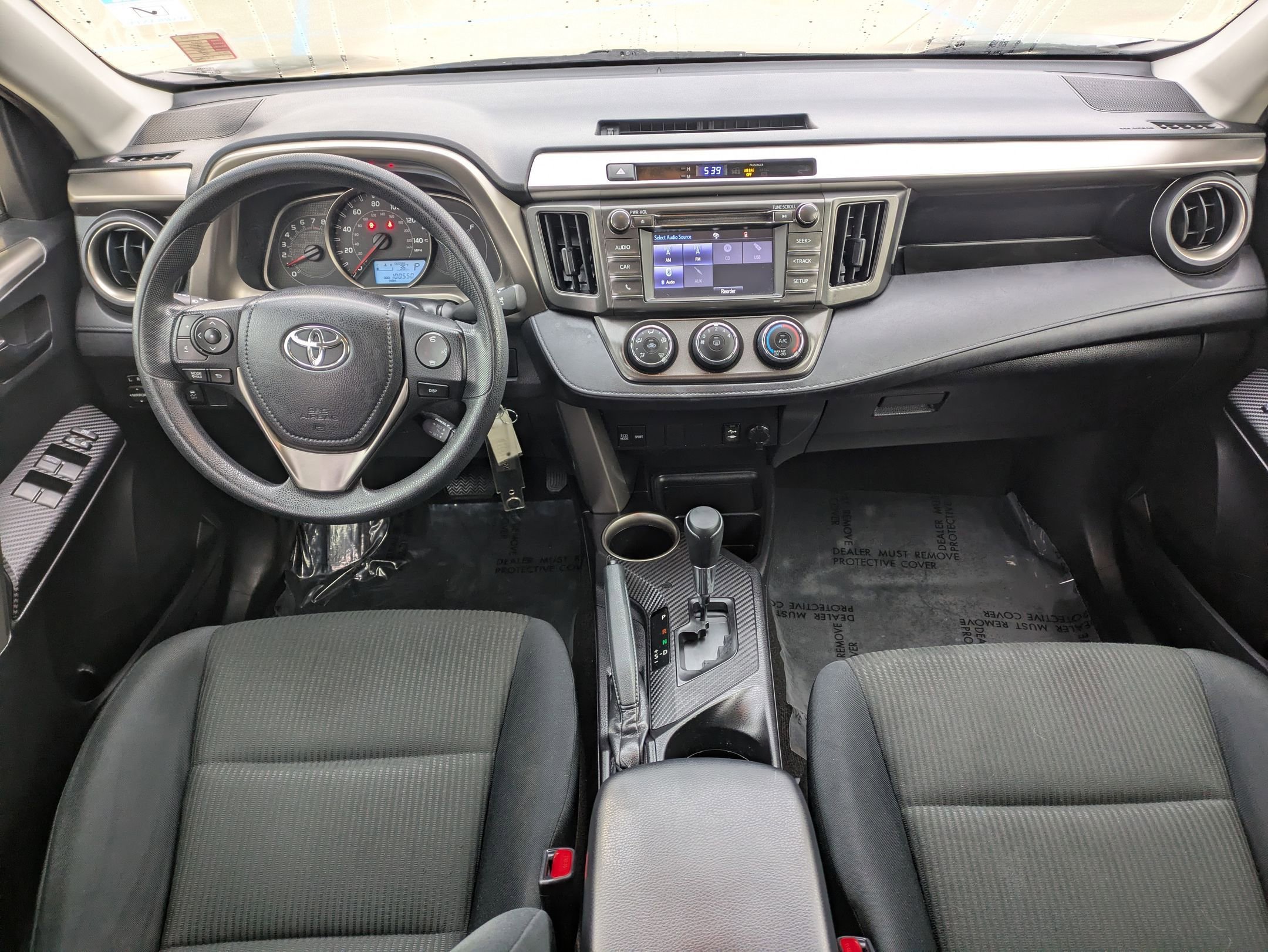 Used 2015 Toyota RAV4 LE image 21