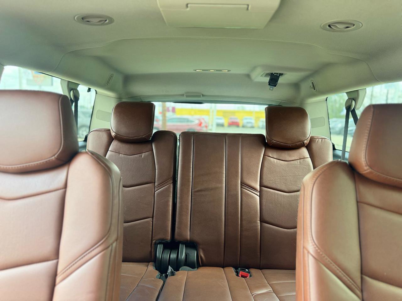 Used 2016 Cadillac Escalade ESV Luxury AWD/4WD image 46
