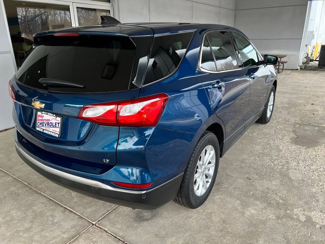 Used 2019 Chevrolet Equinox LT FWD image 7