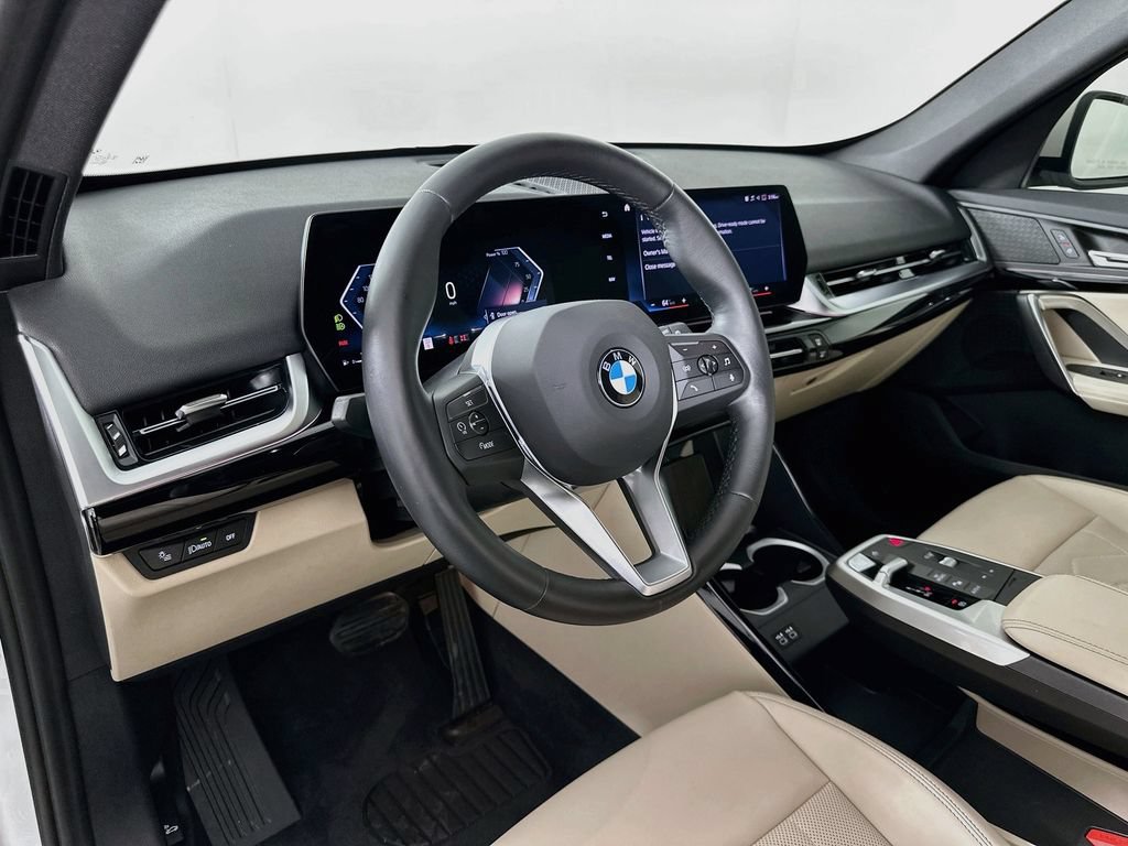 Certified 2023 BMW X1 xDrive28i w/ Convenience Package AWD/4WD image 9