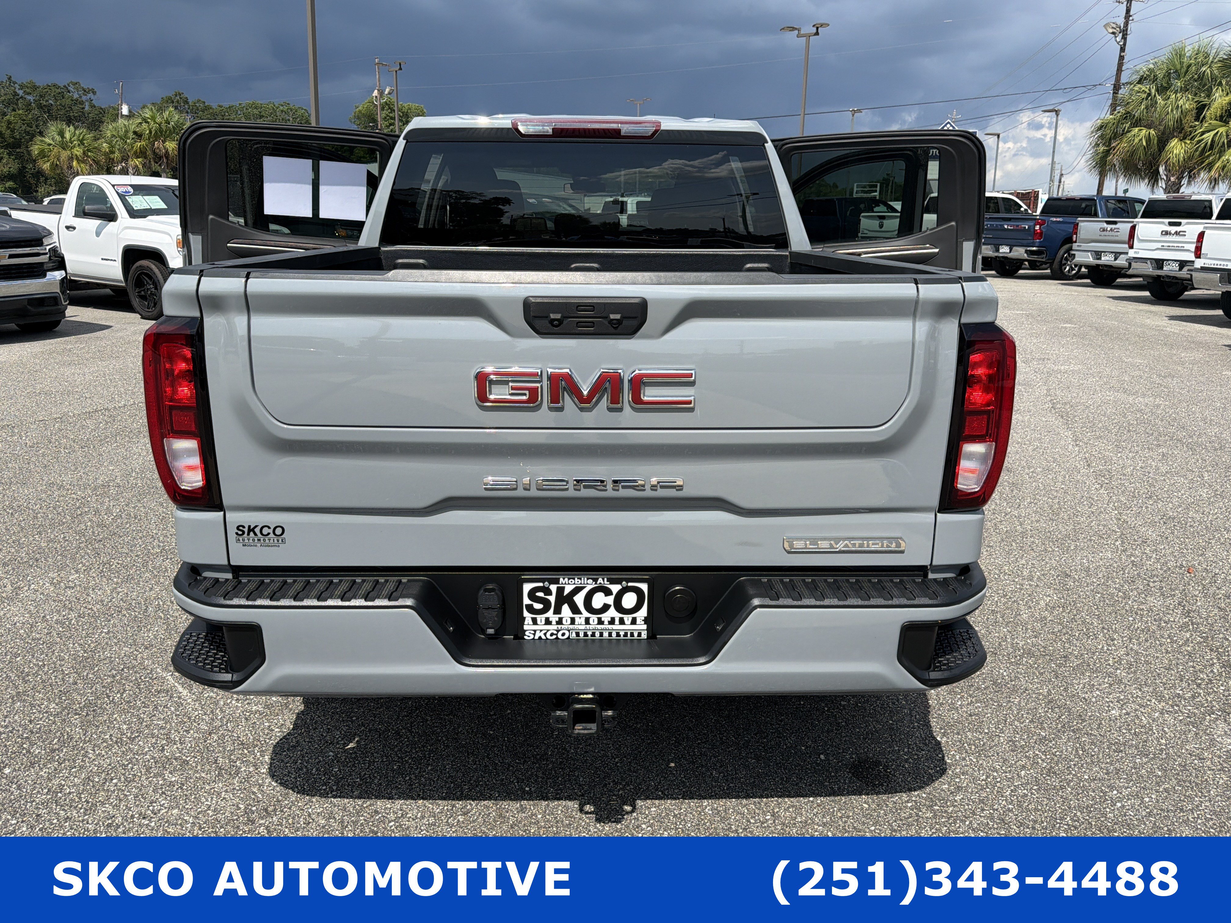 Used 2024 GMC Sierra 1500 Elevation AWD/4WD image 32