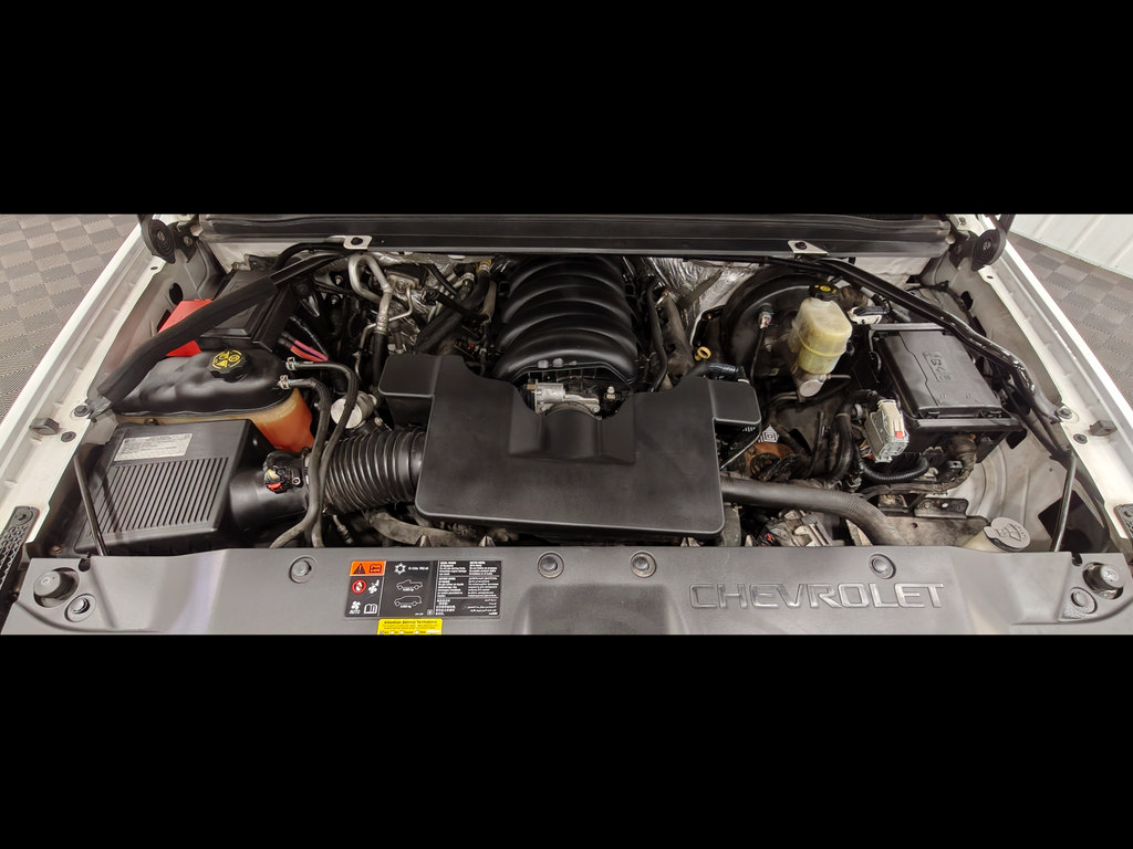 Used 2015 Chevrolet Tahoe LT AWD/4WD image 49