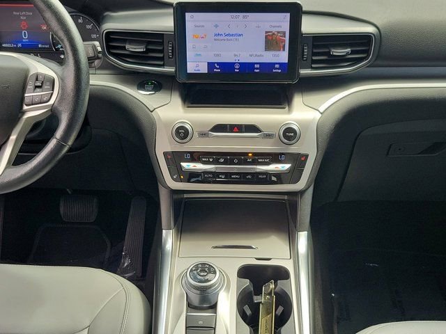Certified 2021 Ford Explorer XLT w/ Equipment Group 202A image 21