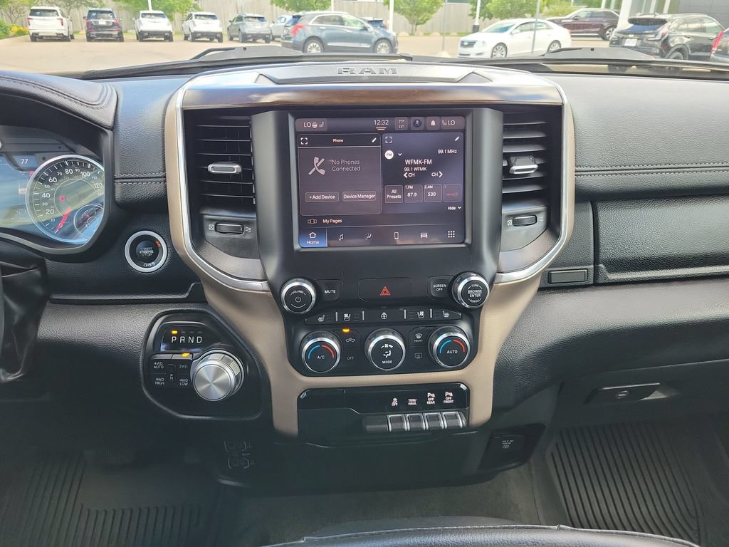 Used 2022 RAM 1500 Laramie AWD/4WD image 36