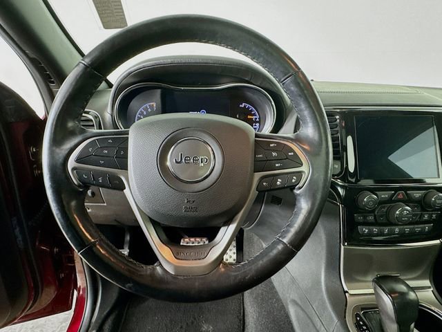 Used 2021 Jeep Grand Cherokee High Altitude image 11