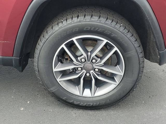 Used 2019 Jeep Grand Cherokee Limited w/ Trailer Tow Group IV image 6