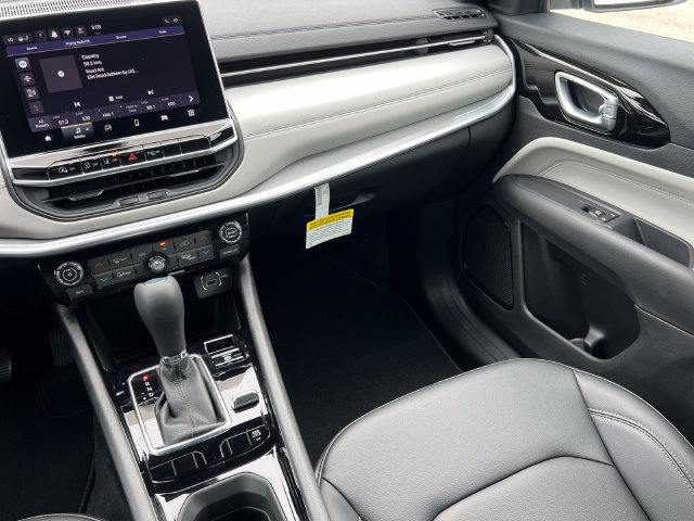 New 2026 Jeep Compass Limited AWD/4WD image 27