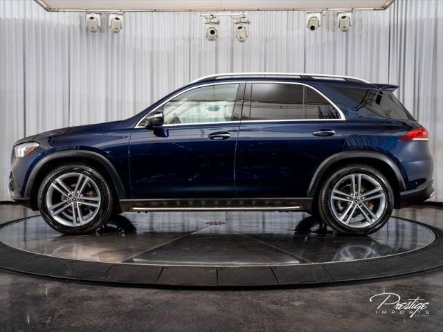 Used 2022 Mercedes-Benz GLE 350 image 7